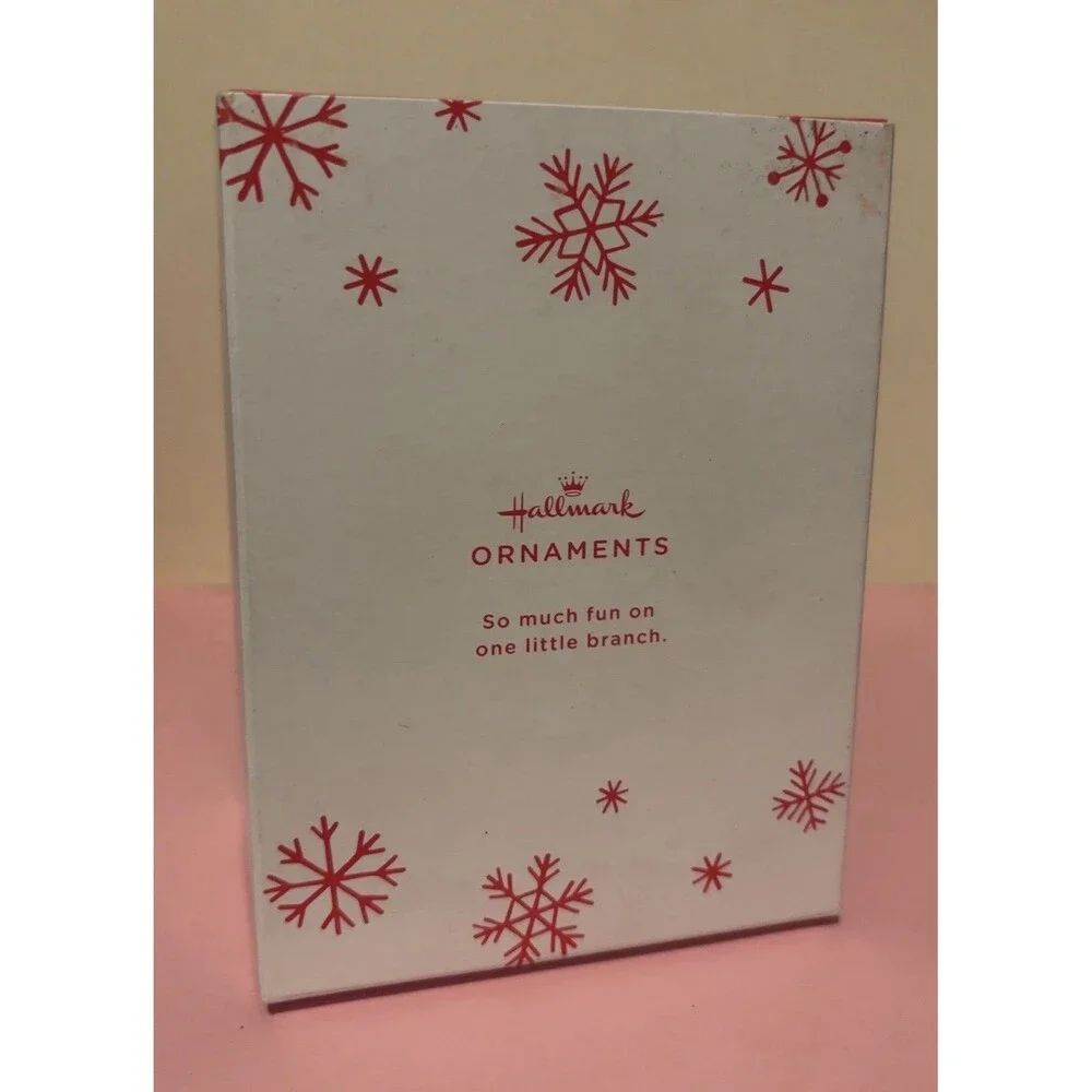 Hallmark Christmas Holidays Ornament Mickey Mouse 2021